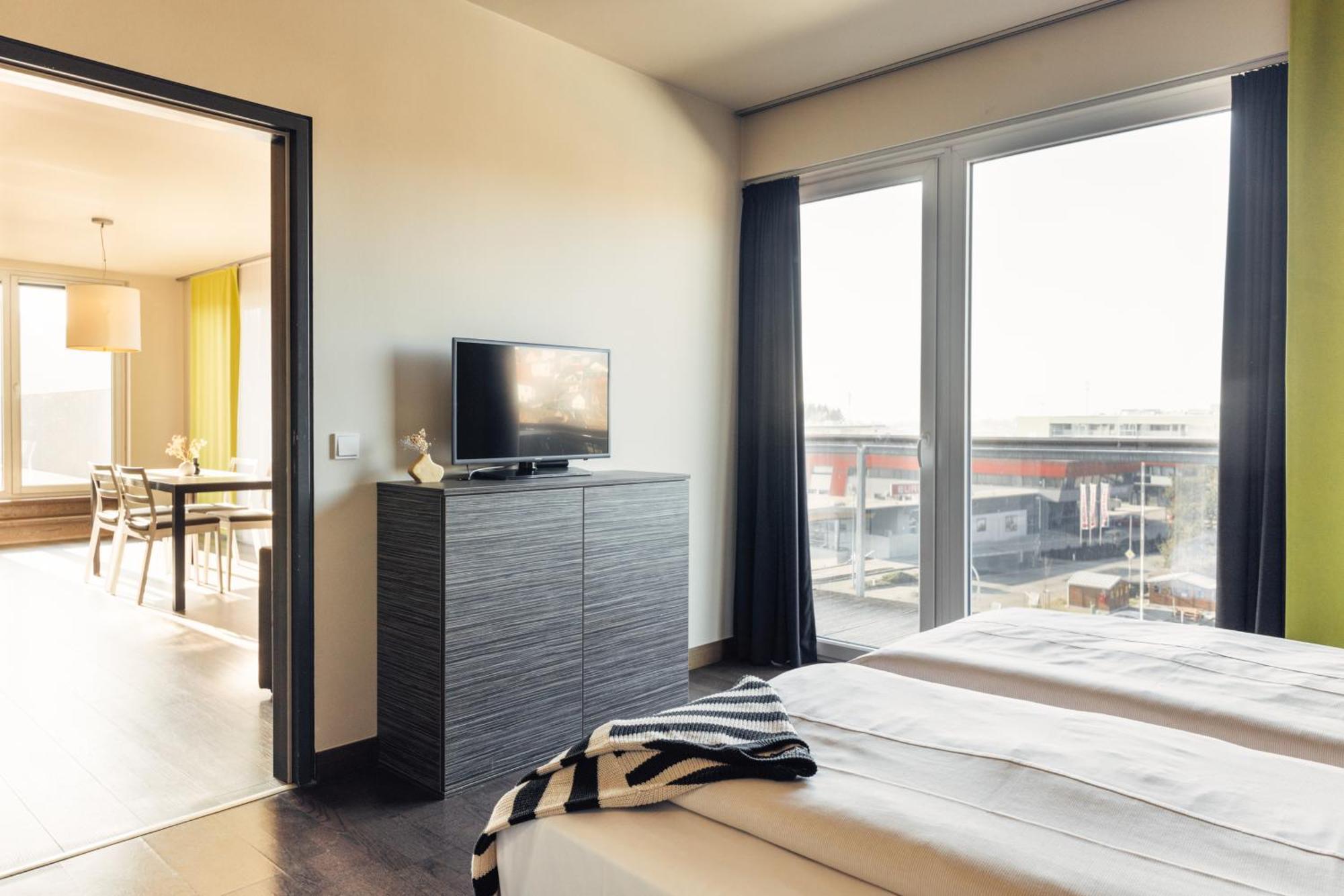 Harry'S Home Hart Bei Graz Hotel & Apartments מראה חיצוני תמונה