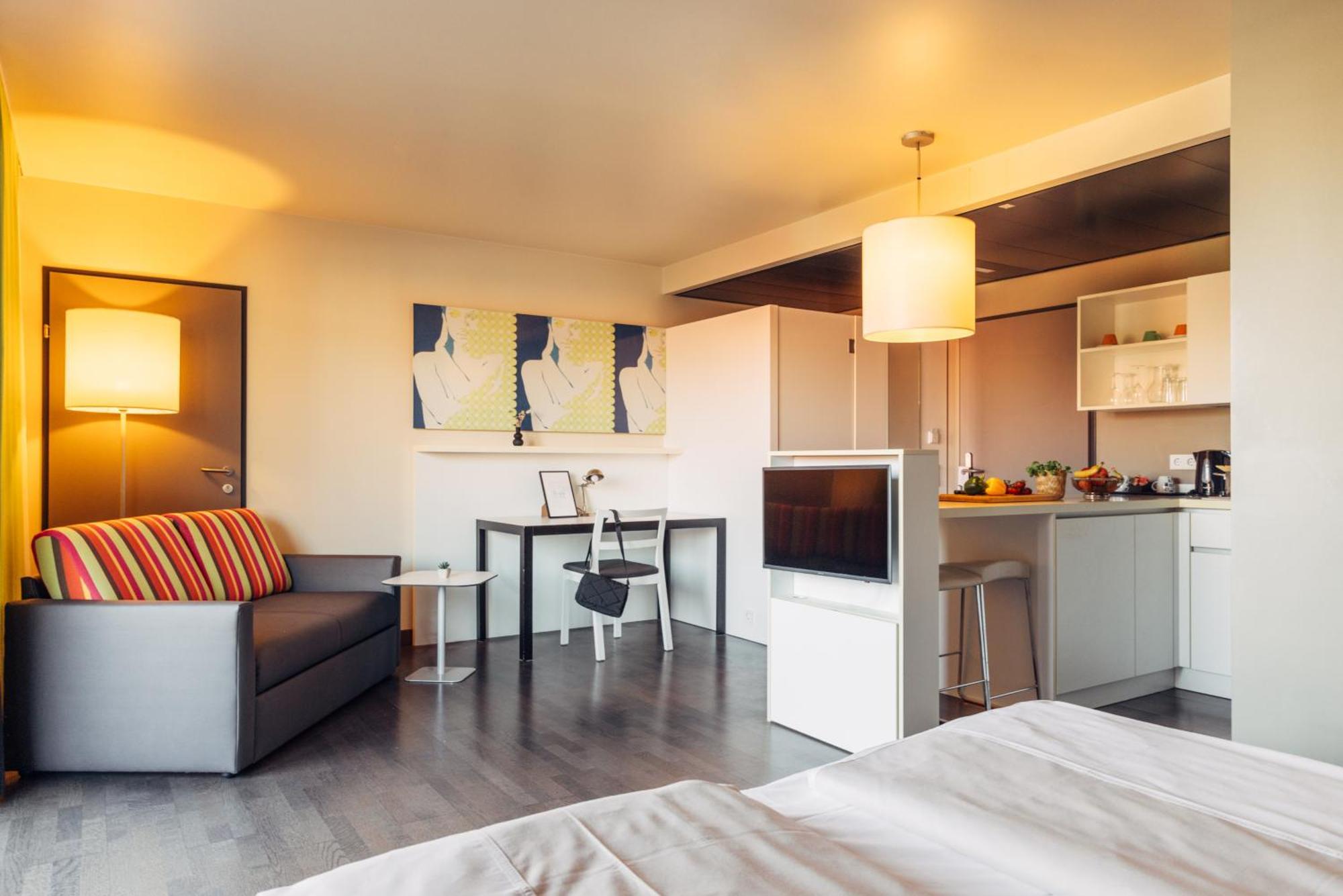 Harry'S Home Hart Bei Graz Hotel & Apartments מראה חיצוני תמונה